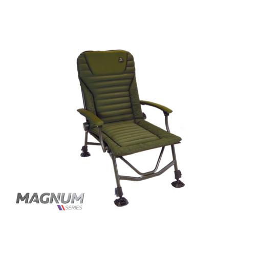Carp Spirit Magnum Chair Deluxe XL