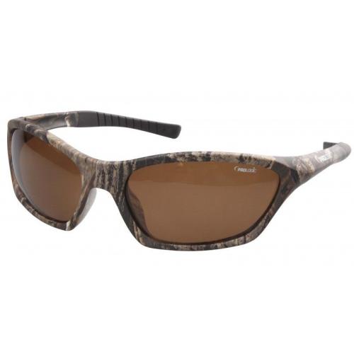 Prologic Max5 Carbon Polarized Sunglasses Amber