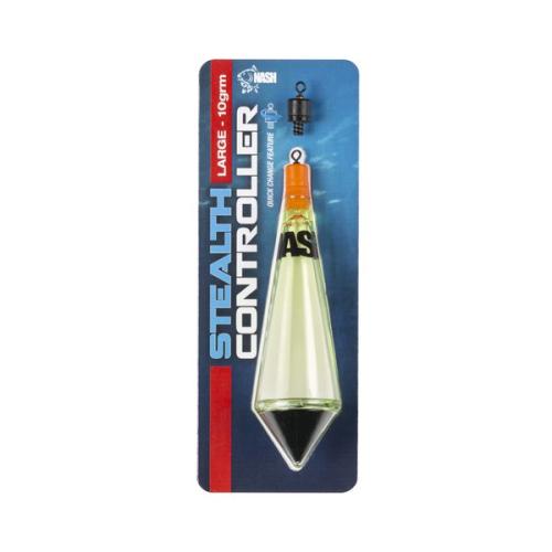 Nash Stealth Controller 10g Green