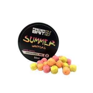Feeder Bait Summer Wafters 9mm Owocowy Miks Limited Edition