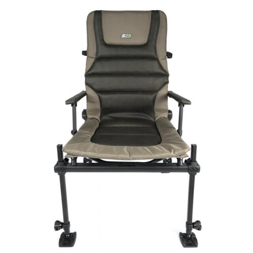 Korum Deluxe Accessory Chair S23 fotel