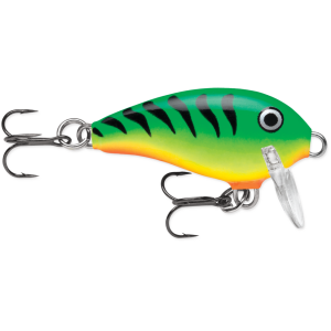 Rapala Mini Fat Rap MFR03 3cm 4g FT Firetiger