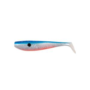 Fox Rage Zander Pro Shad 12cm UV Red Belly Roller