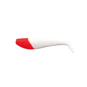 Fox Rage Zander Pro Shad 12cm UV Red Head