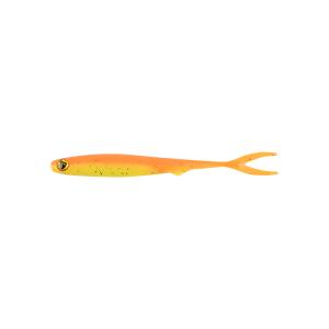 Fox Rage Slick Finesse 20cm UV Orange Chartreuse