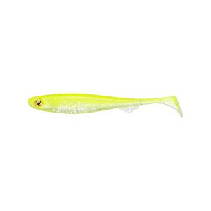 Fox Rage Slick Shad Ultra UV 13cm Chartreuse Ayu