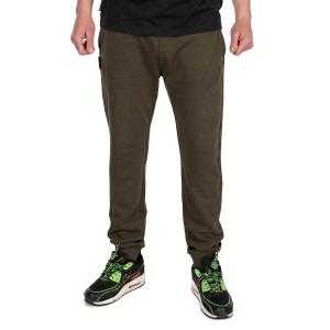 Fox Collection LW Jogger Green Black r.S spodnie