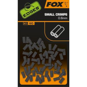 Fox Edges Small Crimps 0.6mm x 60szt