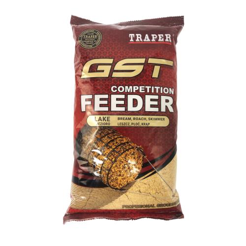 Traper Zanęta GST Feeder Lake Jezioro 1kg