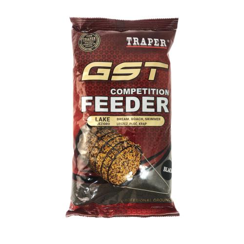 Traper Zanęta GST Feeder Lake Jezioro Black 1kg