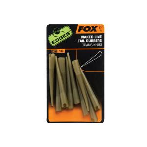 Fox Power Grip Naked Line Tail Rubbers 7x10