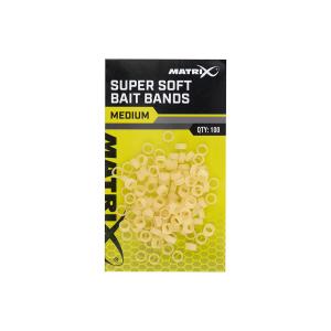 Matrix Super Soft Bait Bands Medium