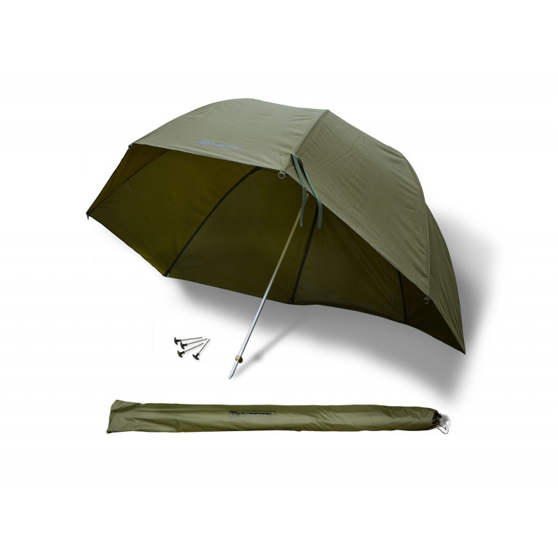 Radical Black Session parasol owalny 345cm 260cm 305cm