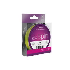 Delphin Method SPIN 0.16mm 2.4kg 300m żółta żyłka