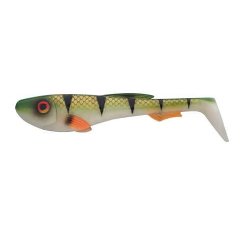 Abu Garcia Beast Paddle Tail 17cm 54,6g Redfin Perch