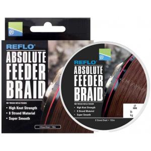 Preston Absolute Feeder Braid 0.12mm plecionka