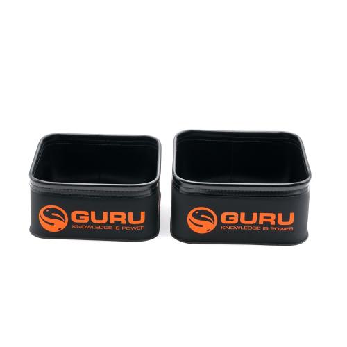 Guru Fusion 300 Bait Pro zestaw pojemnik EVA
