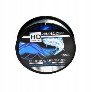 Avalon Ultra Line 120m 0.18mm żyłka z fluorocarbonem