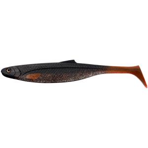 Headbanger Banger Shad 22cm Black Orange