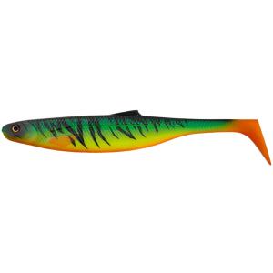 Headbanger Banger Shad 27cm Firetiger