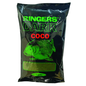 Ringers Dark Coco Groundbait 1kg zanęta