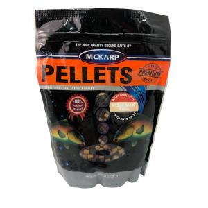 MCKarp Fish Mix Premium Pellet 6mm 500g