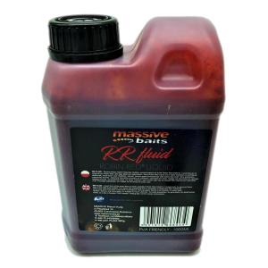 Massive Baits RR Robin Red Liquid 1L