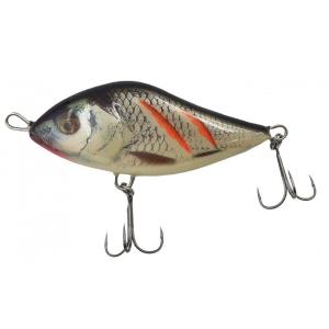 Salmo Slider 12cm Sinking Wounded Real Grey Shiner