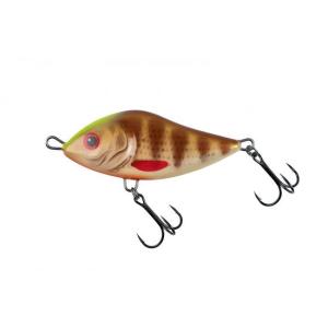 Salmo Slider 12cm 70g Spotted Brown Perch tonący
