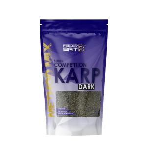 Feeder Bait Method Mix Competition Karp Dark 800g