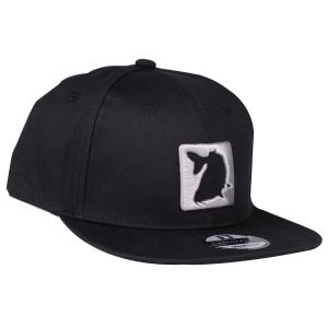 Strategy XS Black Flat Cap czapka