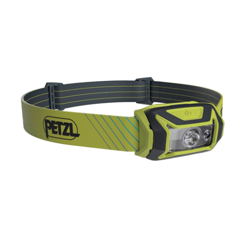 Latarka Czołowa Petzl Tikka 2022 Yellow 450lm