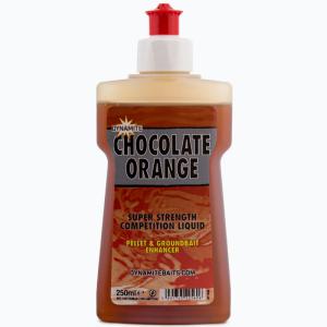 Dynamite Baits XL Liquid Chocolate Orange 250ml