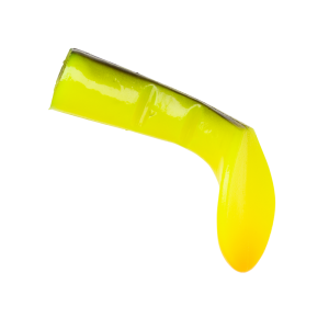 Abu Garcia McHybrid Spare Tail Chartreuse