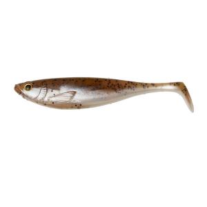 DAM Effzett Strike Shad 8cm 5g Brown Pearl