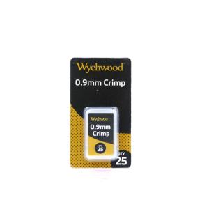 Wychwood Crimps 0.9mm 25szt tulejki zaciskowe