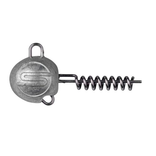 Spro Zinc Screw-in Jigheads 20g wkrętka 2szt.