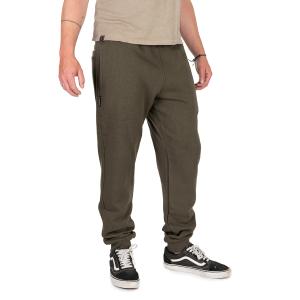 Fox Collection Jogger Green/Black r.L spodnie