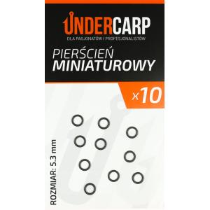 UnderCarp Mini Rig Rings pierścień miniaturowy 5.3mm 10szt.