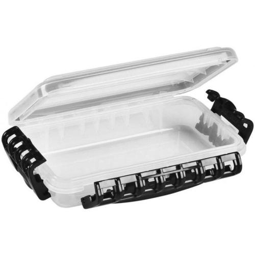 Plano Waterproof Stowaway Compact Clear/Black pudełko