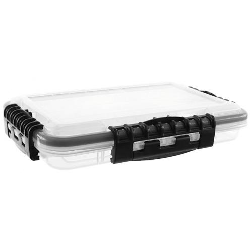 Plano Waterproof Stowaway Compact Clear M pudełko