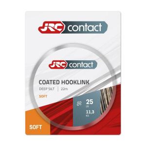 JRC Soft Coated Braid Deep Silt 25lb 22m