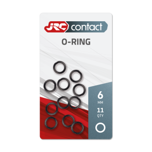 JRC O-Ring 6mm 11szt