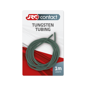 JRC Tungsten Tubing Green 0.6mm 1m