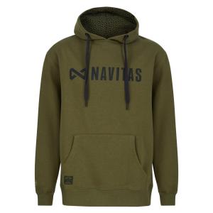 Navitas CORE Green Hoody r.L bluza