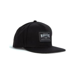 Navitas MFG Snapback Black Camo czapka