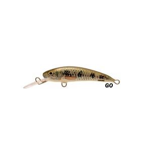 Dorado Stick 4.5cm 1.5g GO wobler pływający