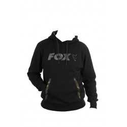 Fox Bluza Black/Camo XL
