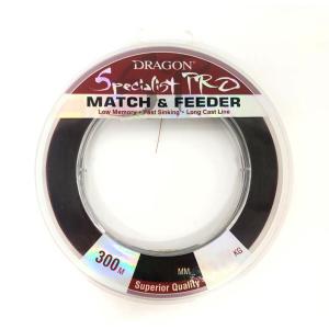 Dragon Specialist Pro Match&Feeder 0,25mm 300m żyłka