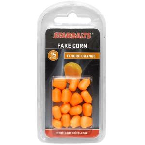 Starbaits Pop-Up Fake Corn XL sztuczna kukurydza pomarańczowa